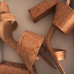 Forever 21 - size 7.5 sandal heel